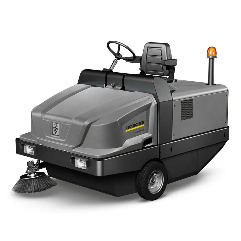 Kehrsaugmaschine KM 130/300 R LPG