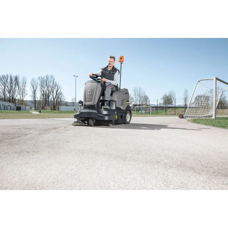 Kehrmaschine KM 90/60 R G