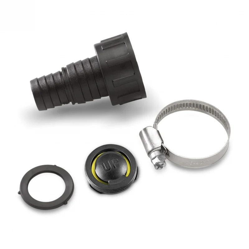 Pumpenanschluss inkl. Rückschlagventil, klein, 3/4" und 1" (alle Pumpen)