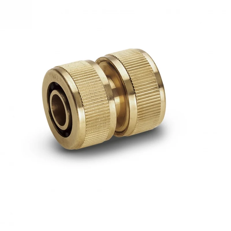 Messing-Schlauchreparator 3/4"