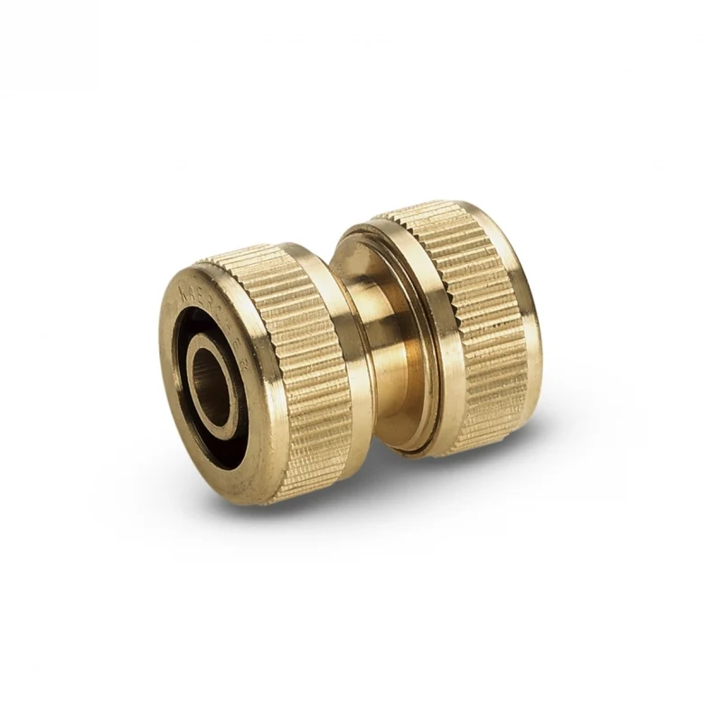 Messing-Schlauchreparator 1/2" und 5/8"