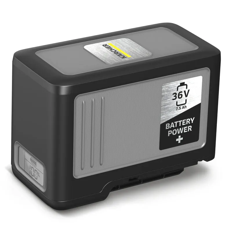 Akku Battery Power+ - 36 V / 7,5 Ah