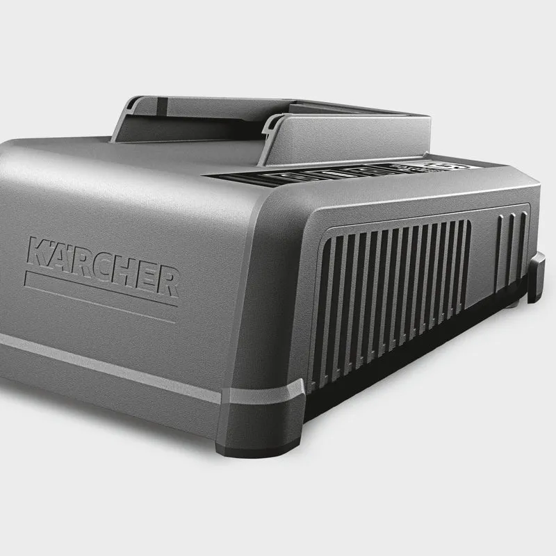 Schnellladegerät Battery Power+ - 36 V / 6,0 Ah