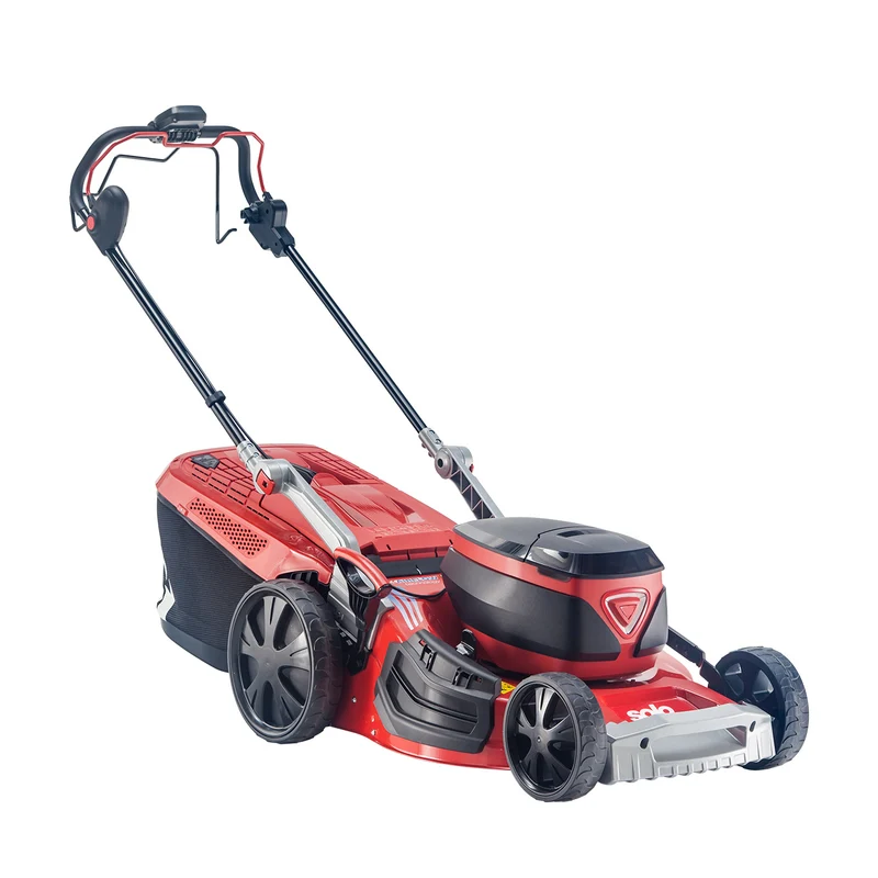 Akku-Rasenmäher 5272 Li VS-W - Grundgerät ohne Akku und Ladegerät