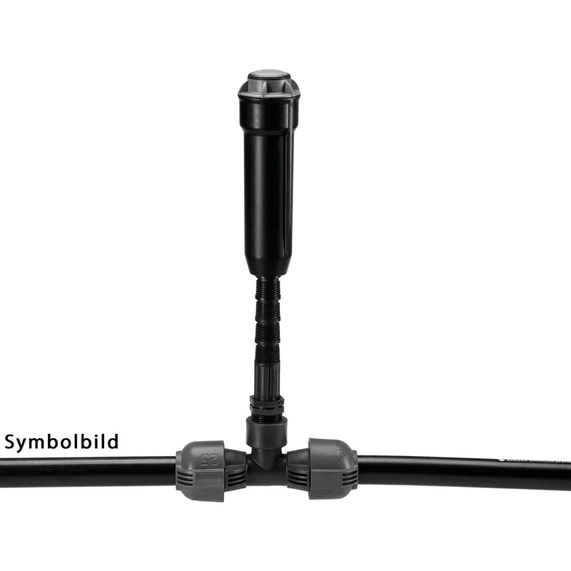 T-Stück 25 mm x 3/4"-Innengewinde