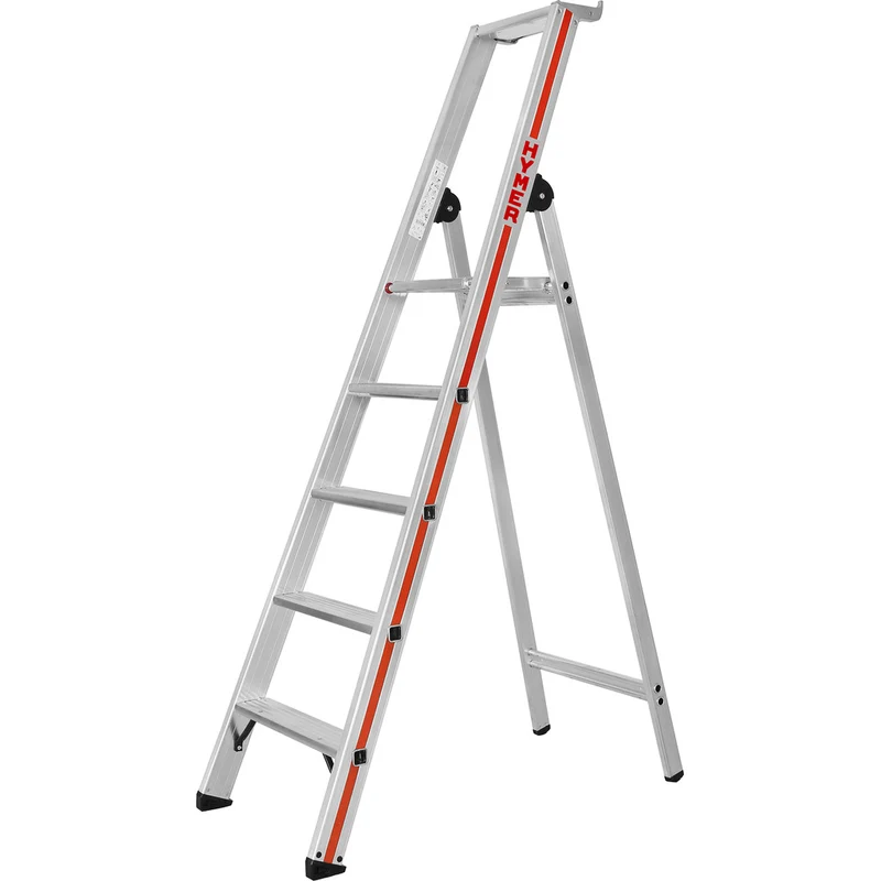 Stufenstehleiter mit Plattform 8026