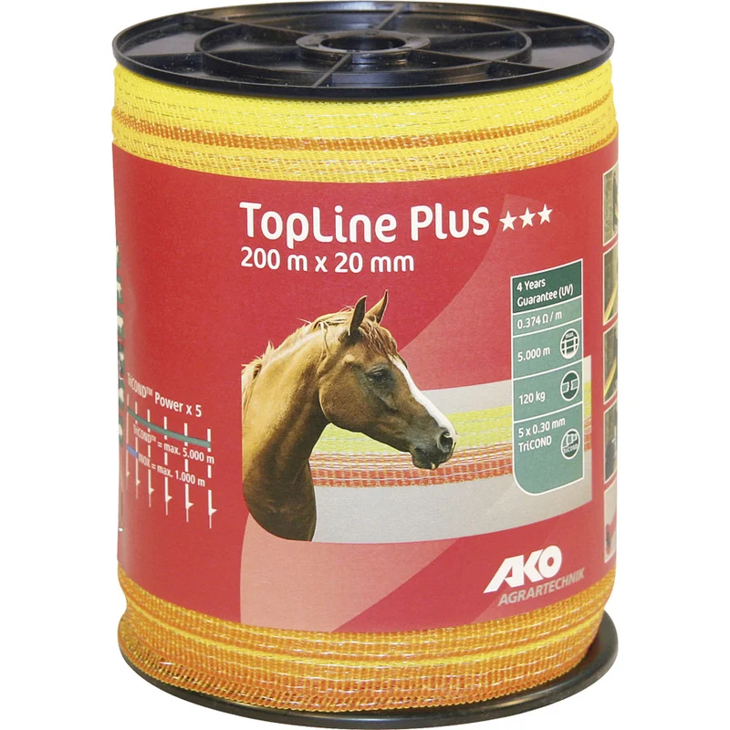 Weidezaunband TopLine