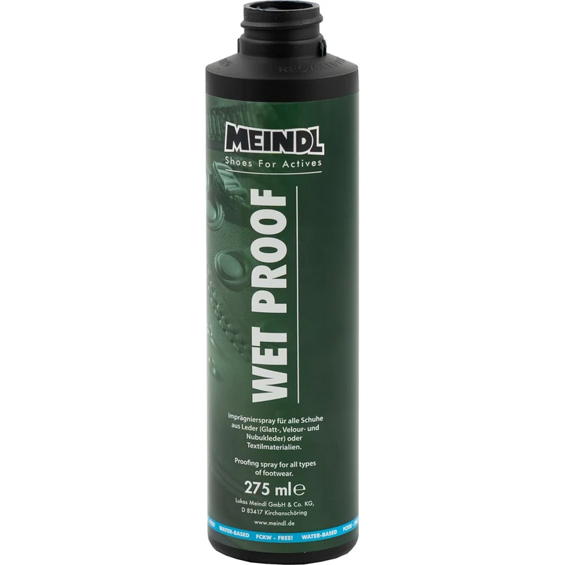 Pflegemittel Wet - Proof Imprägnierung