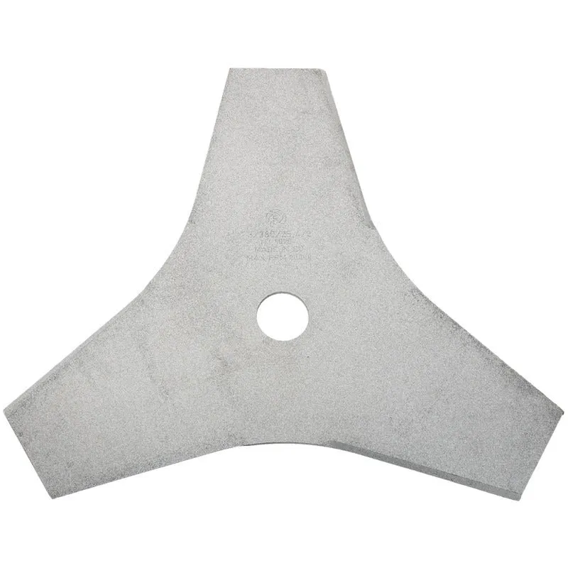 GRANIT 3-Zahn Grasschneideblatt Schnittbreite (mm) 255