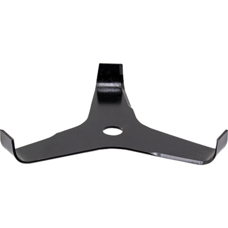 GRANIT 3-Zahn Dickicht-Mulchmesser 90° Gewicht 594 g