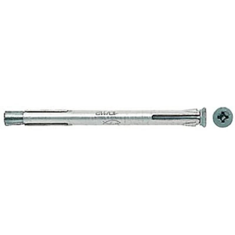 B-Ware Fischer 88672 F 10 M 92 Metallrahmendübel Dübel Montage 92 mm 10 mm 100 St