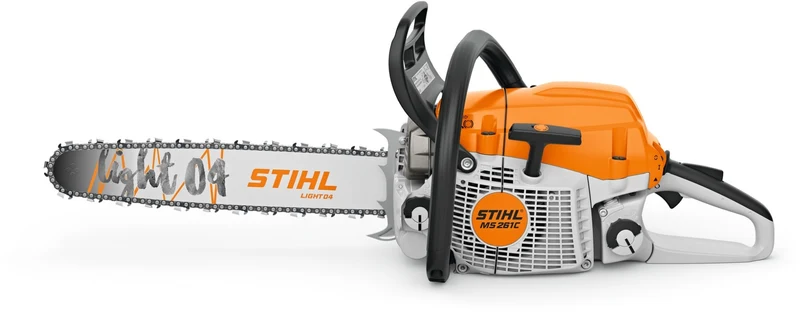 STIHL Motorsäge MS 261 C-M, RS, Schienenlänge 35cm