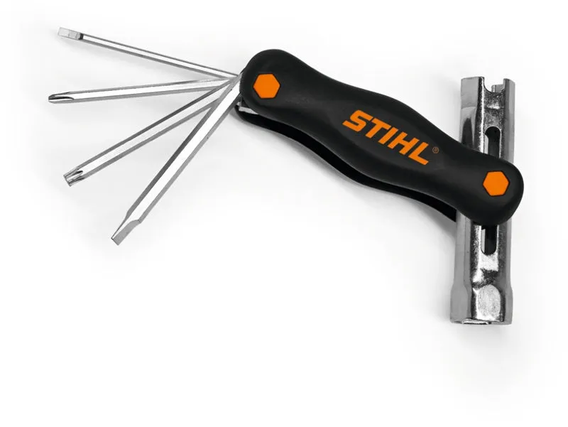 STIHL Multifunktionswerkzeug mit Schlüsselweite 19 - 13