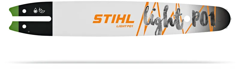 STIHL Führungsschiene Rollomatic E Mini Light, 3/8" P, 1,1 mm, 30 cm