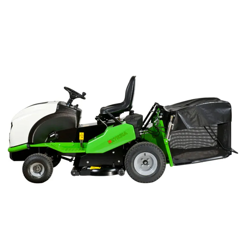 Rasentraktor Hydro 100 III