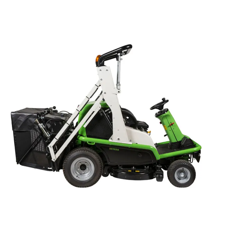 Rasentraktor Hydro 124DN