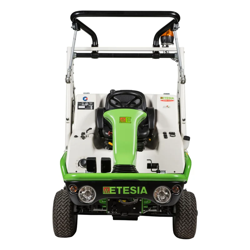 Rasentraktor Hydro 124DN