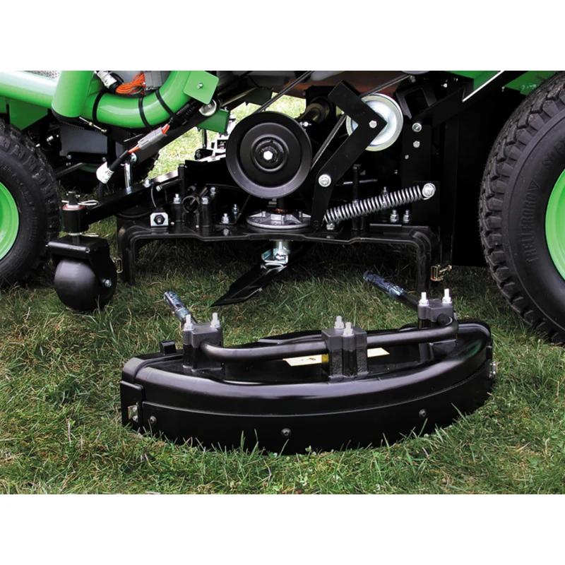 Rasentraktor Hydro 124DN