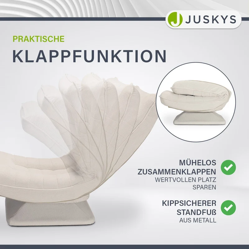 Relaxsessel Korsika mit Cord