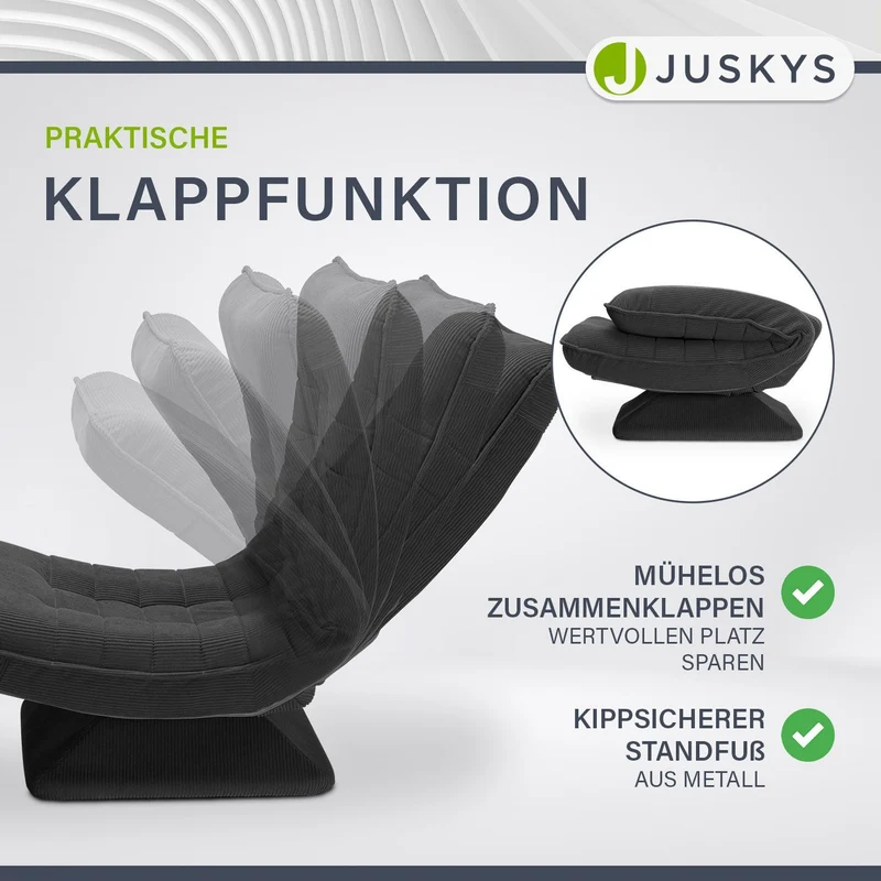 Relaxsessel Korsika mit Cord