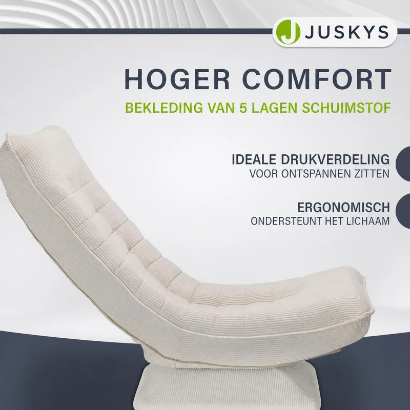 Relaxsessel Korsika mit Cord