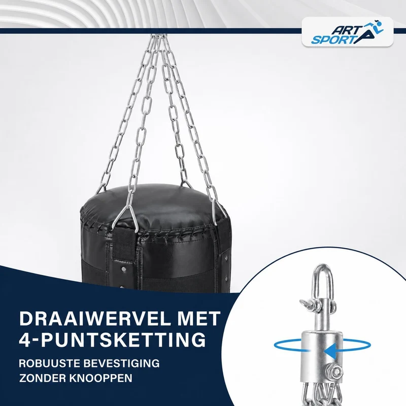 Boxsack für Kinder und Erwachsene