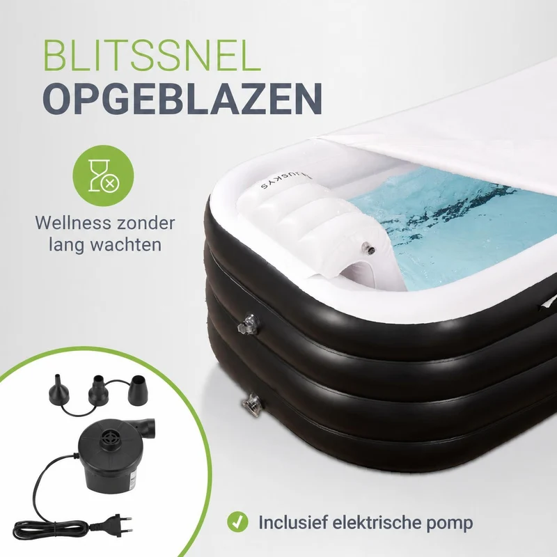 Mobile Badewanne