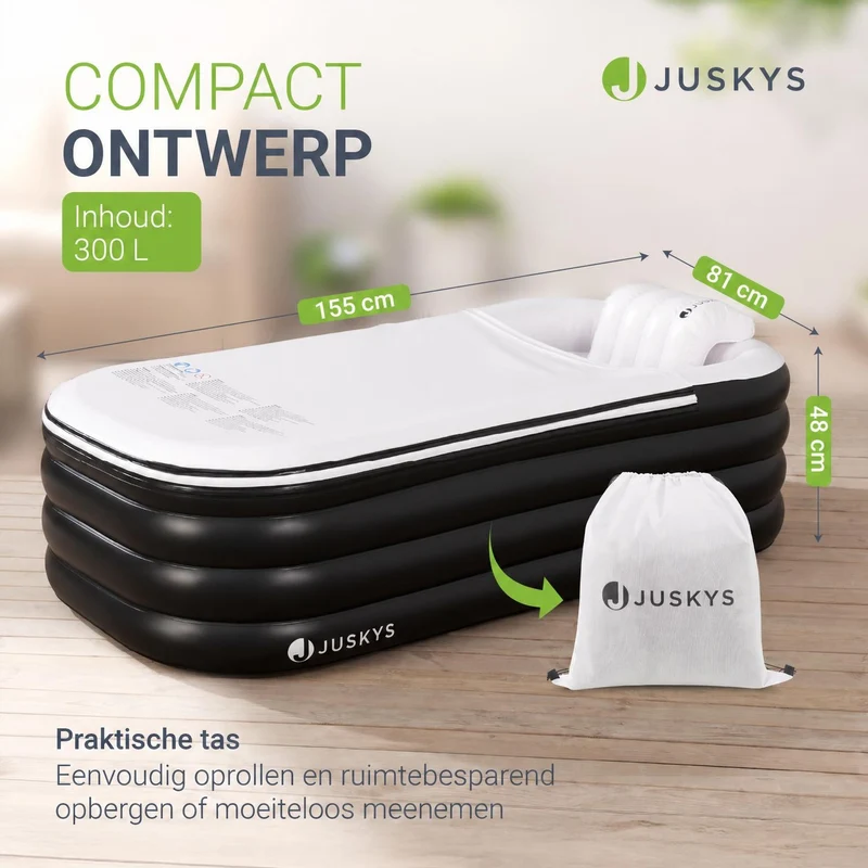 Mobile Badewanne