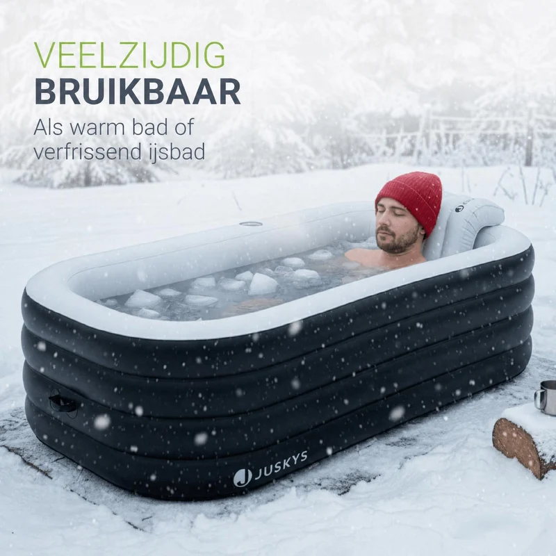 Mobile Badewanne