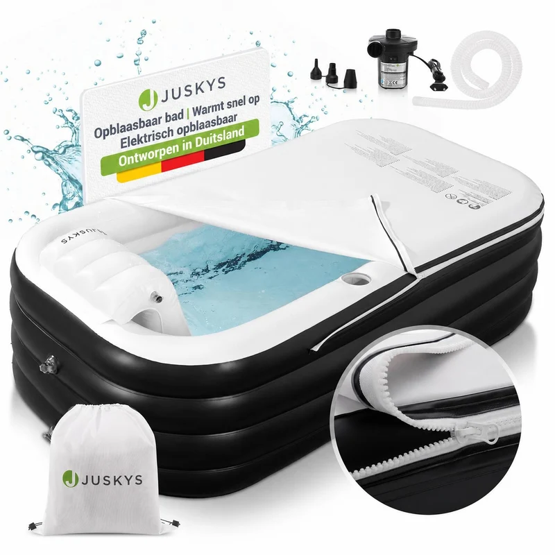 Mobile Badewanne