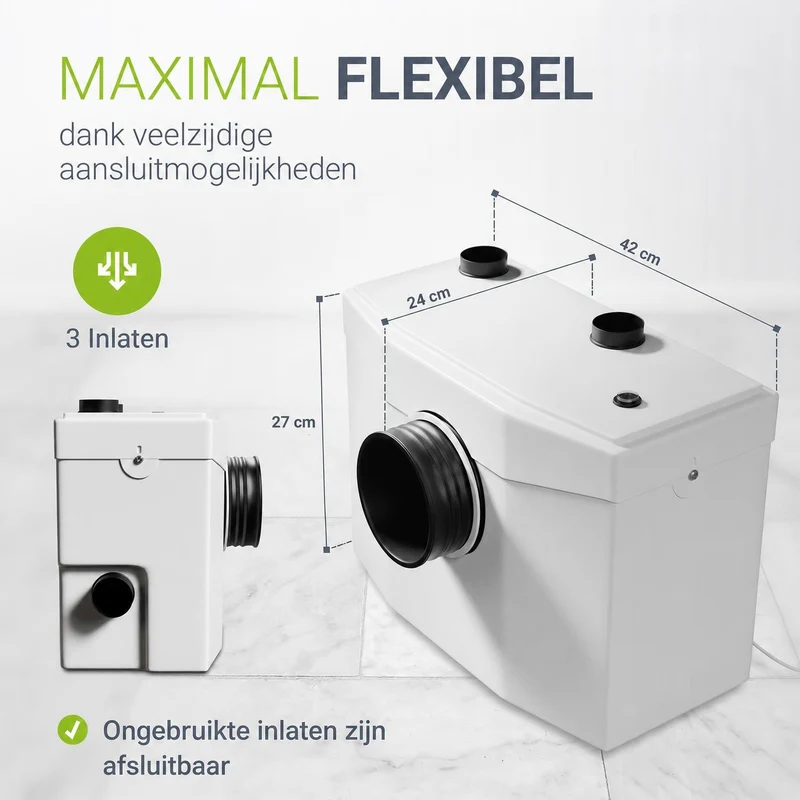 Hebeanlage 600 W