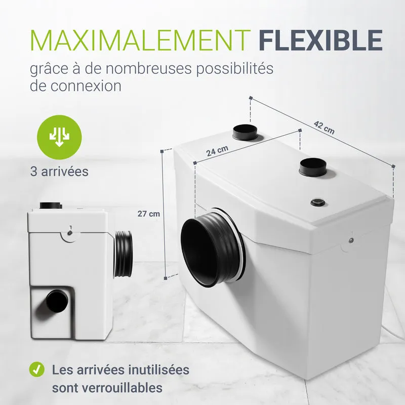 Hebeanlage 600 W