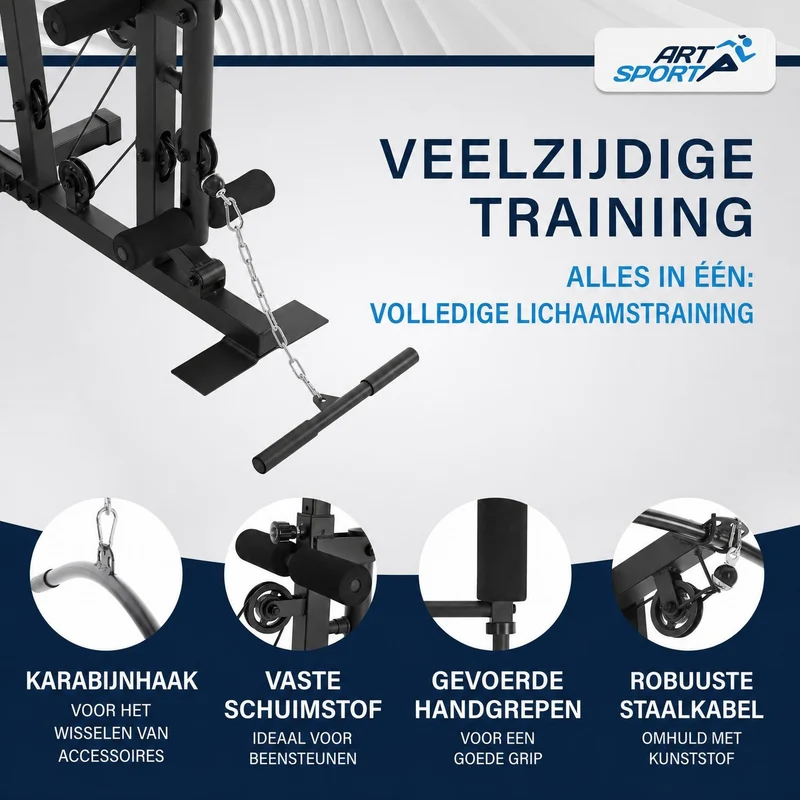 Kraftstation ProfiGym 3000