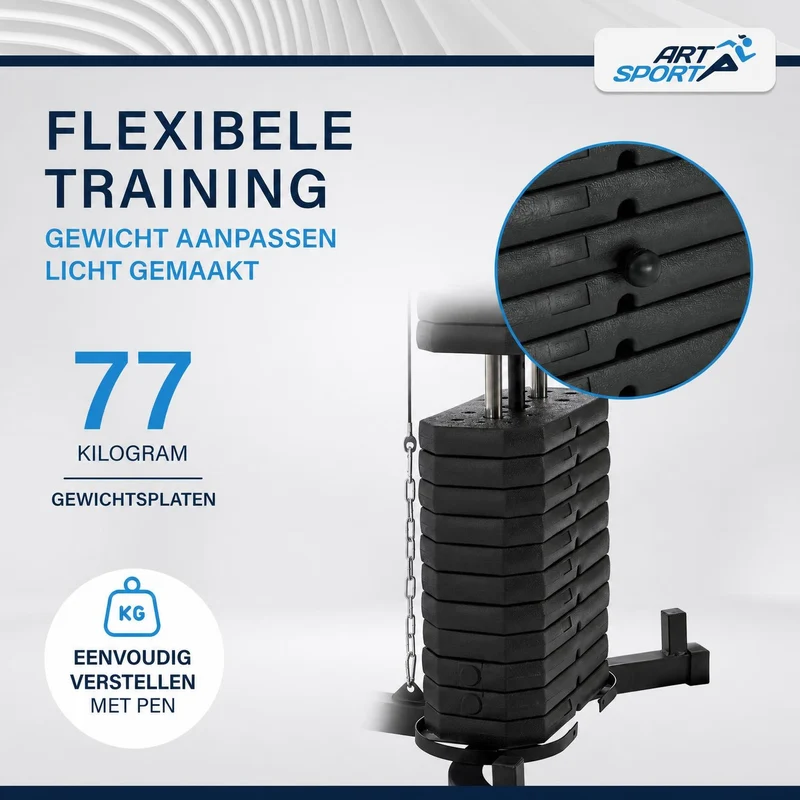 Kraftstation ProfiGym 3000