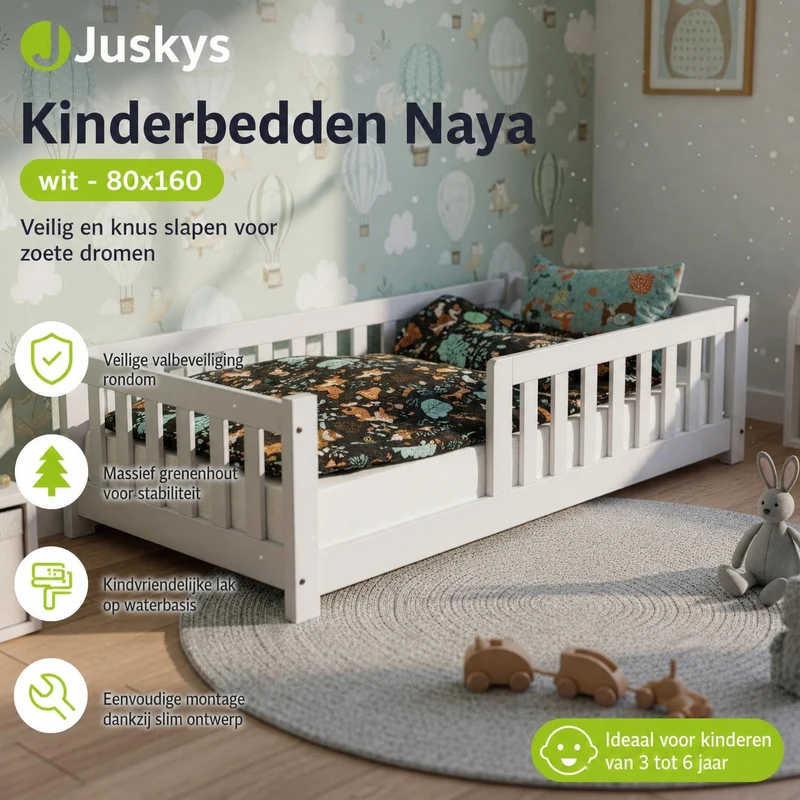 Kinderbett Naya