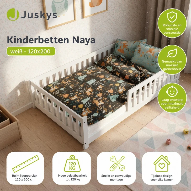 Kinderbett Naya