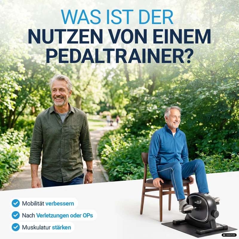 Pedaltrainer Sportivo