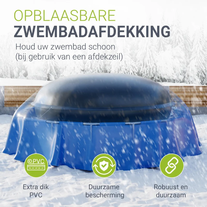 Aufblasbares Poolkissen