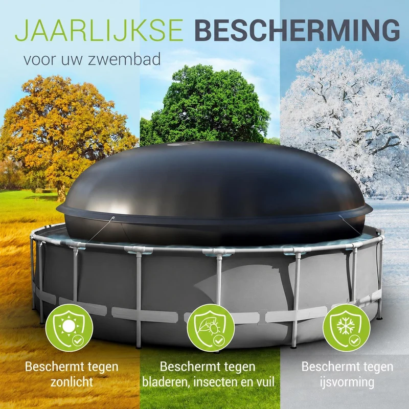 Aufblasbares Poolkissen