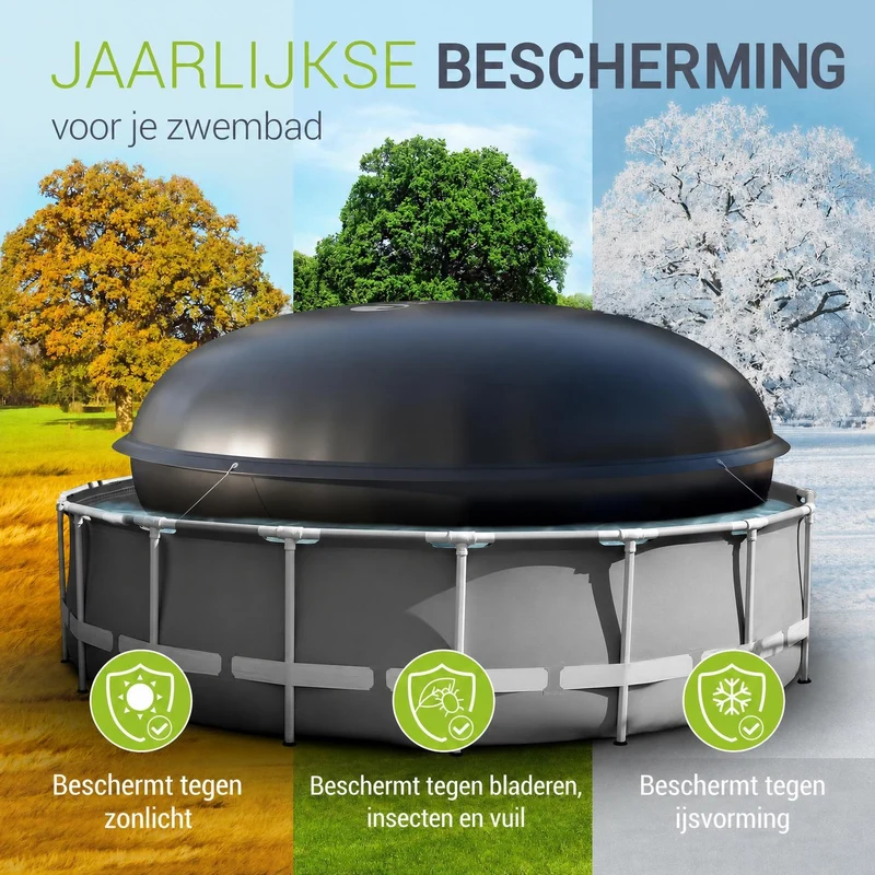 Aufblasbares Poolkissen