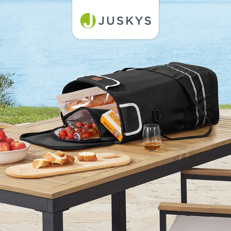 3in1 Einkaufstrolley - 56 L Kapazität