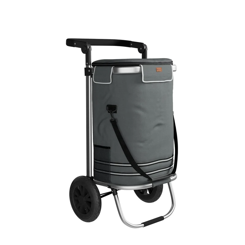 3in1 Einkaufstrolley - 56 L Kapazität