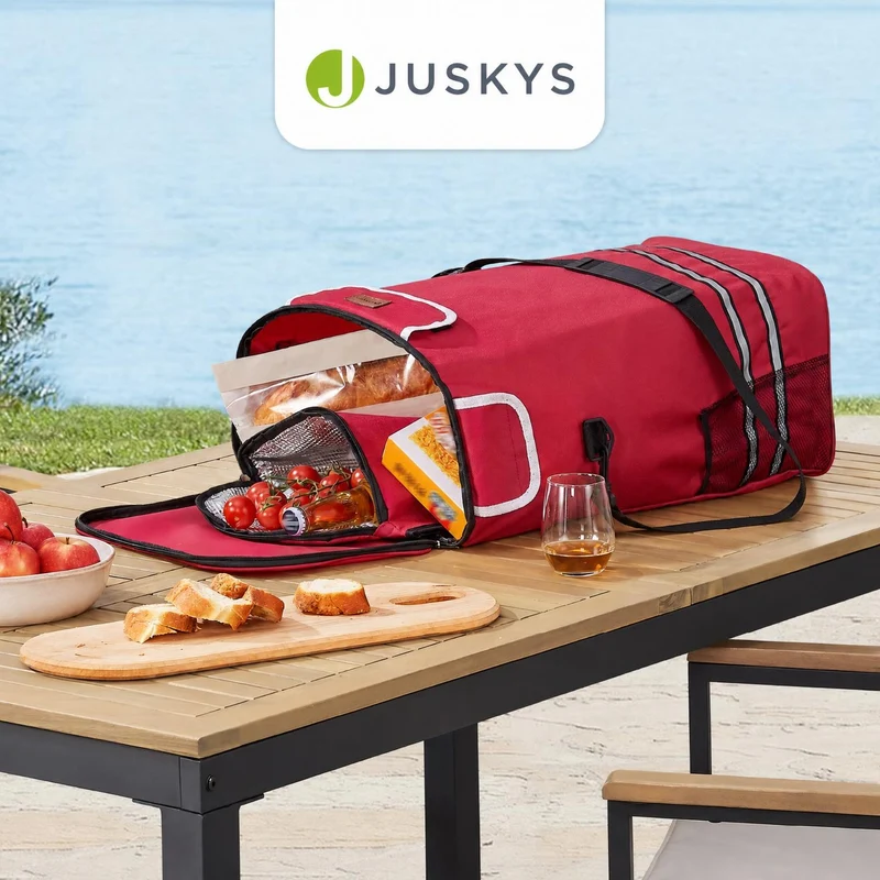 3in1 Einkaufstrolley - 56 L Kapazität