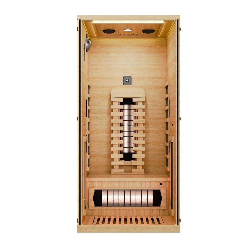 Infrarotkabine Kiruna 90 Premium