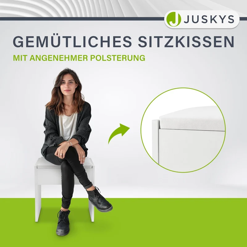 Schminktisch Hocker Melly