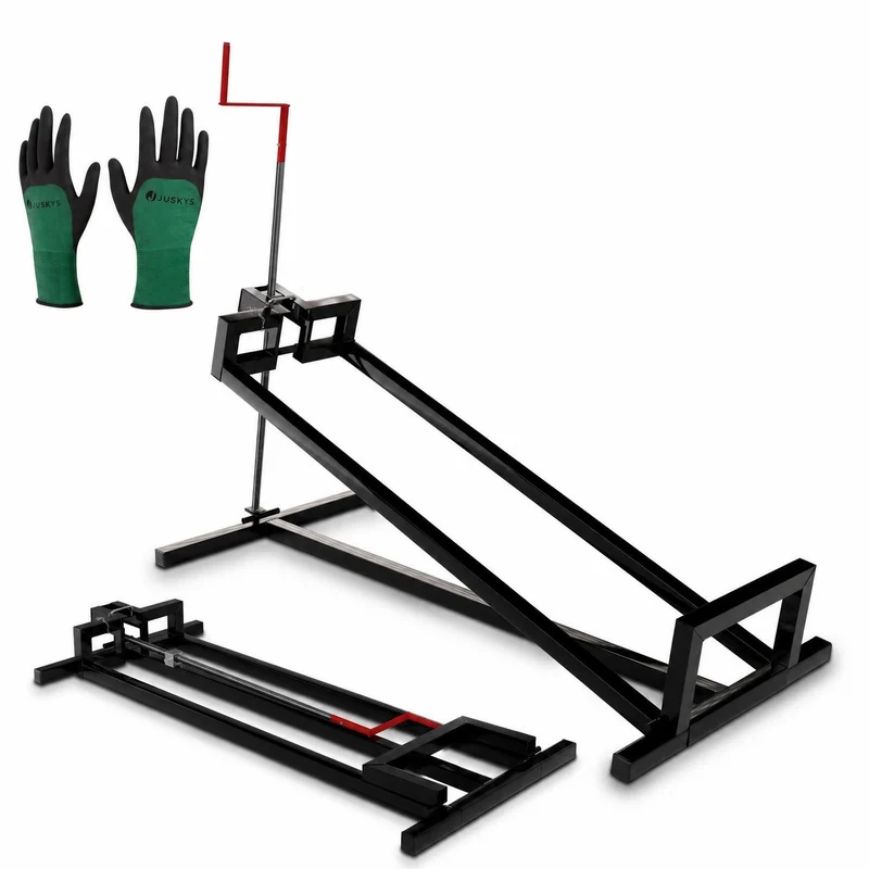 Rasentraktorheber bis 400 kg