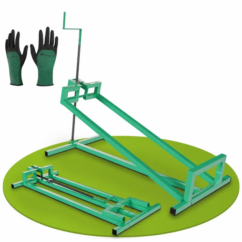 Rasentraktorheber bis 400 kg