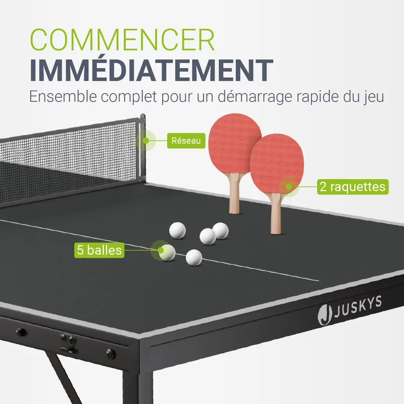 Mini Tischtennisplatte Flexi