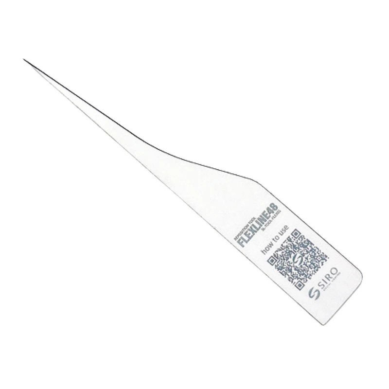 FLEXLINE 48 mit MONO LED-Band 8W