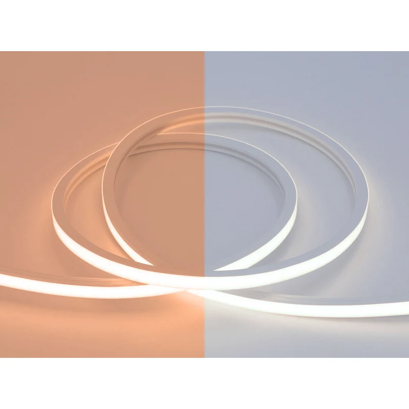 FLEXLINE 66 mit DUO2POL LED-Band 8W